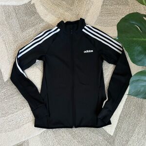 ADIDAS | Athletic Zip Up